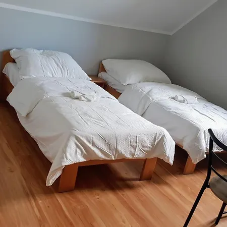 Nocleg ze śniadaniem Nad Stawem Orchowo