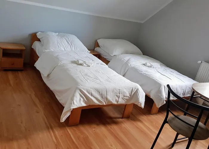 Frühstückspension Gosciniec Nad Stawem Orchowo