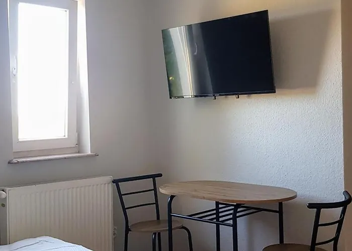 Gosciniec Nad Stawem Frühstückspension