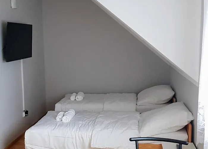 Gosciniec Nad Stawem Orchowo