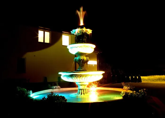 Gosciniec Nad Stawem 3* Orchowo