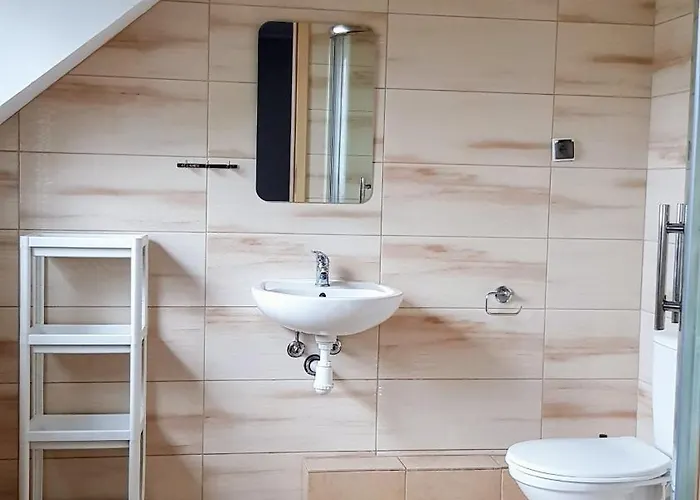 Gosciniec Nad Stawem 3* Orchowo