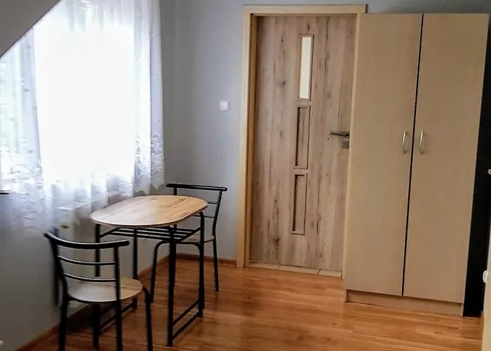 Frühstückspension Gosciniec Nad Stawem Orchowo